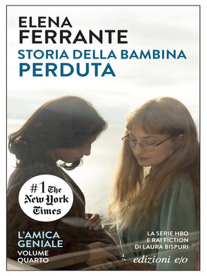 Storia della bambina perduta - ebook